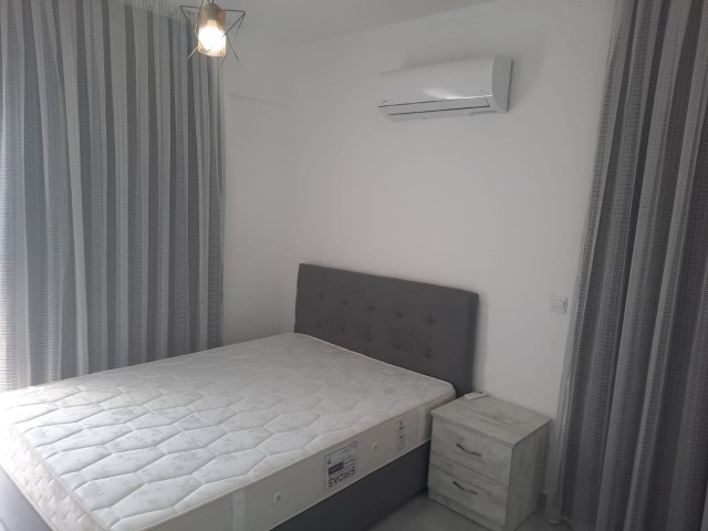 2+1 FULLY FURNISHED FLAT IN THE CENTRAL LOCATION IN THE NEW CITY (close to the concord hotel)