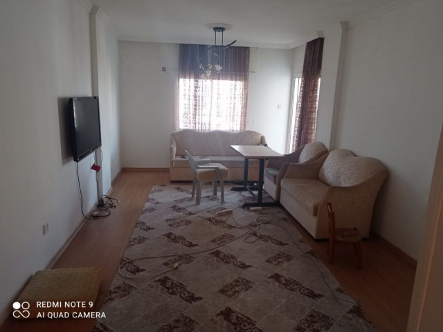 3+1 FULLY RENOVATED SPACIOUS FLAT IN NICOSIA CAGLAYAN