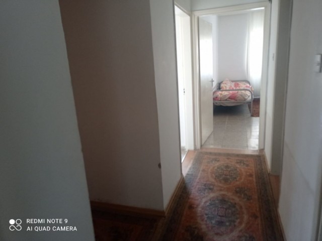 3+1 FULLY RENOVATED SPACIOUS FLAT IN NICOSIA CAGLAYAN