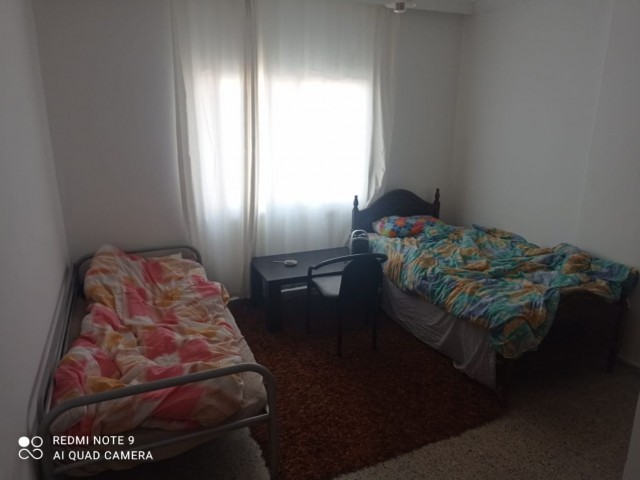 3+1 FULLY RENOVATED SPACIOUS FLAT IN NICOSIA CAGLAYAN