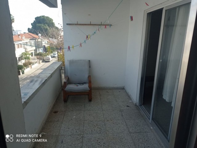 3+1 FULLY RENOVATED SPACIOUS FLAT IN NICOSIA CAGLAYAN