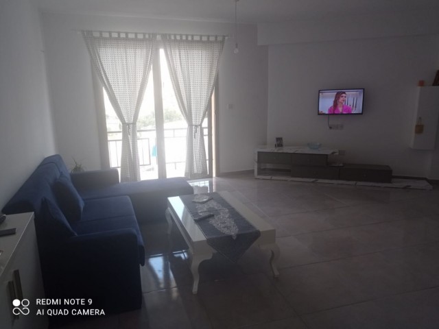 5 COMPLETE APARTMENTS FOR INVESTMENT WITH 2+1 FURNISHED TENANTS IN GÖNYELİ