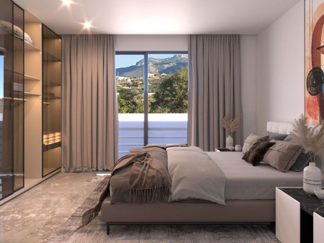 2+1 FLATS, CONSTRUCTION STARTED IN GÖNYELİ, DELIVERED AFTER 1.5 YEARS IN PERFECT LOCATION