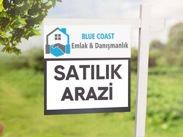 LAND IN İSKELE CENTER FOR CONSTRUCTION OR CASH 9 DN