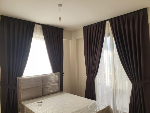 2 FULLY FURNISHED FLATS IN K.KAYMAKLI, NEAR NEW (NO VAT AND TRANSFORMER)