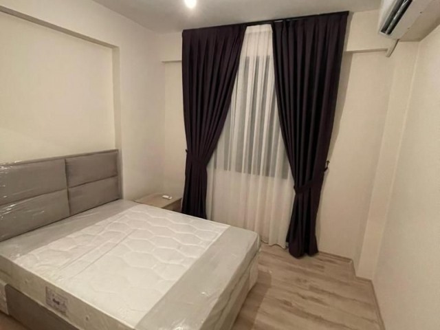 2 FULLY FURNISHED FLATS IN K.KAYMAKLI, NEAR NEW (NO VAT AND TRANSFORMER)