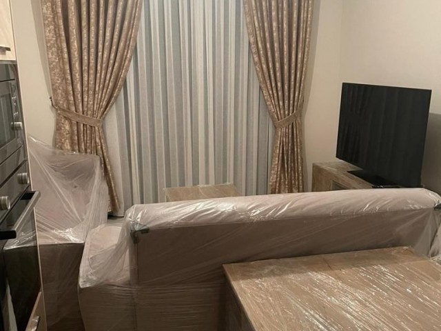 2 FULLY FURNISHED FLATS IN K.KAYMAKLI, NEAR NEW (NO VAT AND TRANSFORMER)