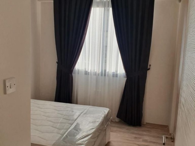 2 FULLY FURNISHED FLATS IN K.KAYMAKLI, NEAR NEW (NO VAT AND TRANSFORMER)