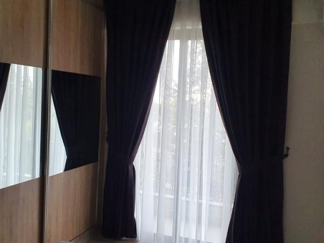 2 FULLY FURNISHED FLATS IN K.KAYMAKLI, NEAR NEW (NO VAT AND TRANSFORMER)