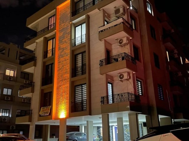 2 FULLY FURNISHED FLATS IN K.KAYMAKLI, NEAR NEW (NO VAT AND TRANSFORMER)