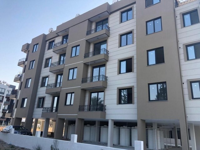 2 FULLY FURNISHED FLATS IN K.KAYMAKLI, NEAR NEW (NO VAT AND TRANSFORMER)