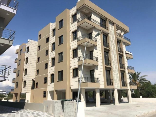 2 FULLY FURNISHED FLATS IN K.KAYMAKLI, NEAR NEW (NO VAT AND TRANSFORMER)