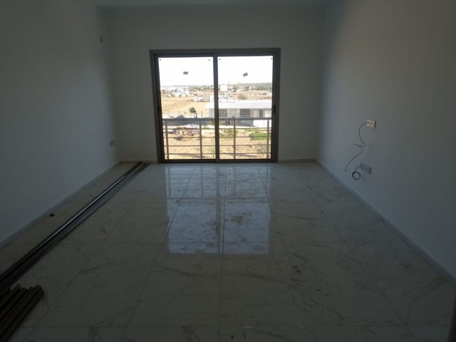 READY FOR SETTLEMENT IN ALAYKÖY, NEW 2nd FLOOR 3+1 ENSUITE LAST 1 FLAT