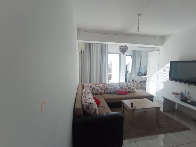 FULLY FURNISHED 2+1 FLAT IN A CENTRAL LOCATION IN ORTAKÖY (VAT AND TRANSFORMER PAID)