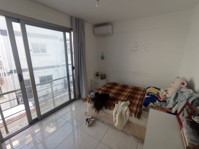 FULLY FURNISHED 2+1 FLAT IN A CENTRAL LOCATION IN ORTAKÖY (VAT AND TRANSFORMER PAID)