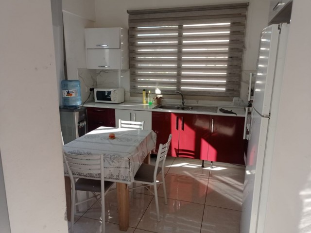 FULLY FURNISHED 2+1 FLAT IN A CENTRAL LOCATION IN ORTAKÖY (VAT AND TRANSFORMER PAID)