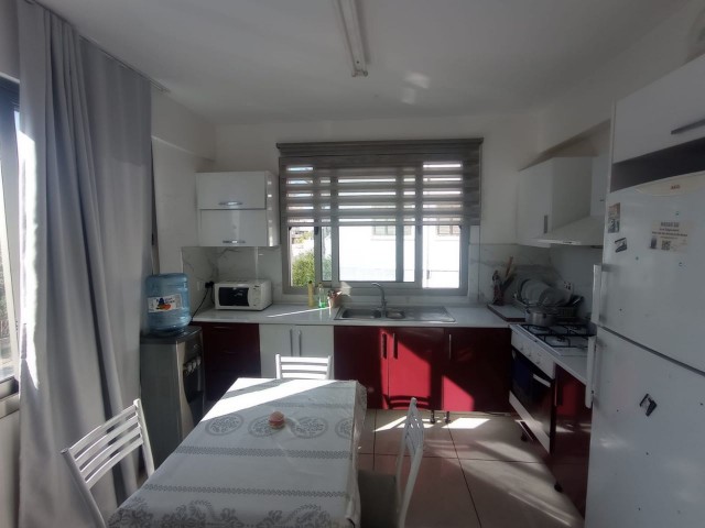 FULLY FURNISHED 2+1 FLAT IN A CENTRAL LOCATION IN ORTAKÖY (VAT AND TRANSFORMER PAID)