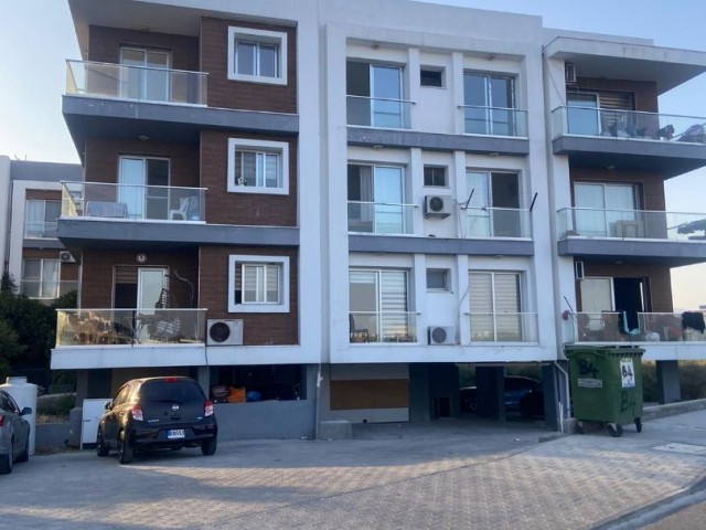 2+1 KOÇANLARI آپارتمان آماده در یک مکان مرکزی در K.KAYMAKLI