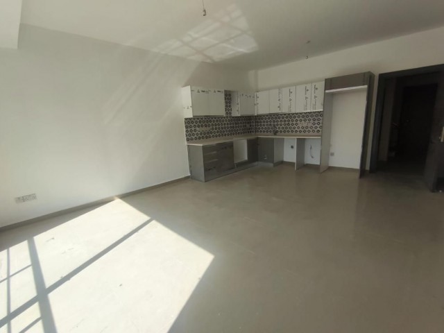 PENTHOUSE AND 2+1 FLATS IN A CENTRAL LOCATION IN KIZILBAŞ