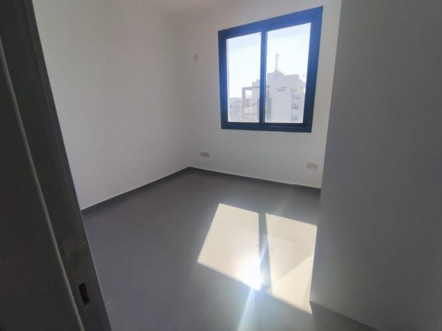 PENTHOUSE AND 2+1 FLATS IN A CENTRAL LOCATION IN KIZILBAŞ