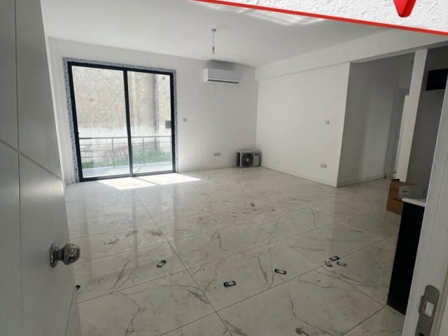 3+1 LARGE NEW GROUND FLOOR FLAT IN HASPOLAT