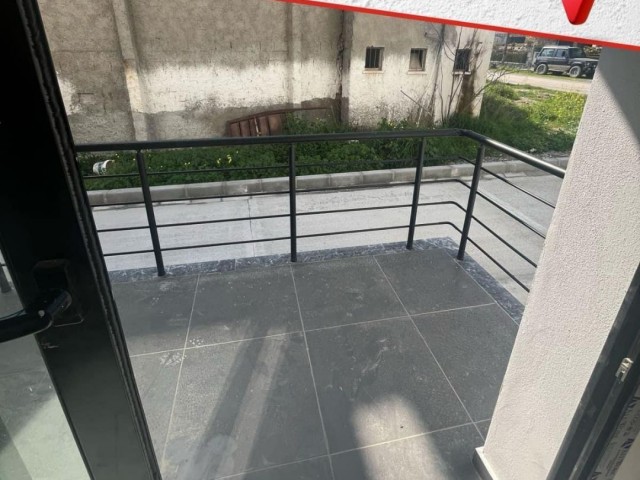 3+1 LARGE NEW GROUND FLOOR FLAT IN HASPOLAT