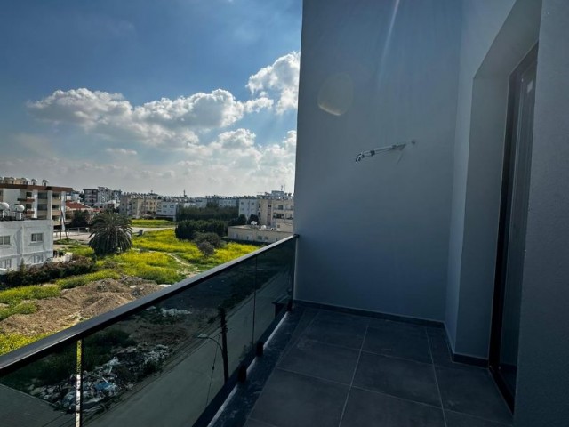 NEW 2+1 PENTHOUSE (65 M2 TERRACE AREA) BEHIND THE BIG KILLER IN GÖNYELİ