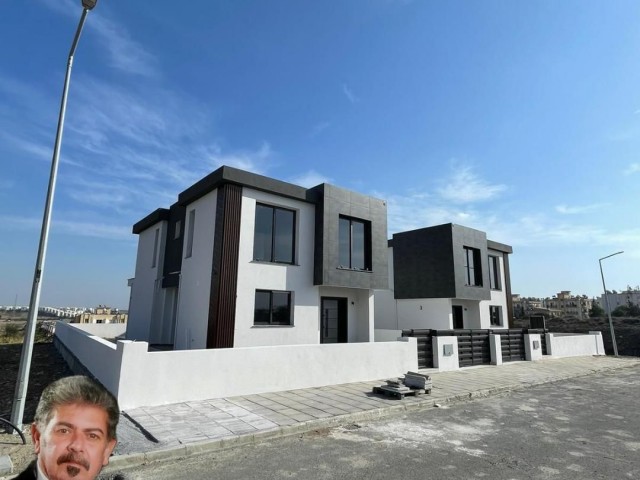 LAST 1 FULLY DETACHED VILLA ON OLD GÖNYELİ BOSPHORUS ROAD (3+1)