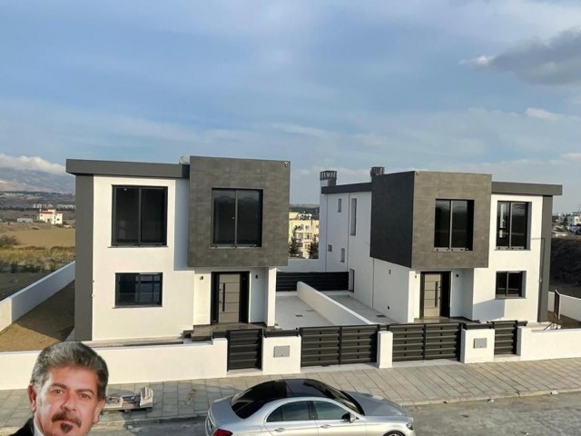 LAST 1 FULLY DETACHED VILLA ON OLD GÖNYELİ BOSPHORUS ROAD (3+1)