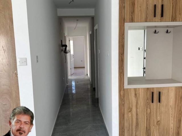 NEW 3+1 LARGE FLATS WITH TITLED TITLES IN HAMİTKÖY (NO VAT AND TRANSFORMER)