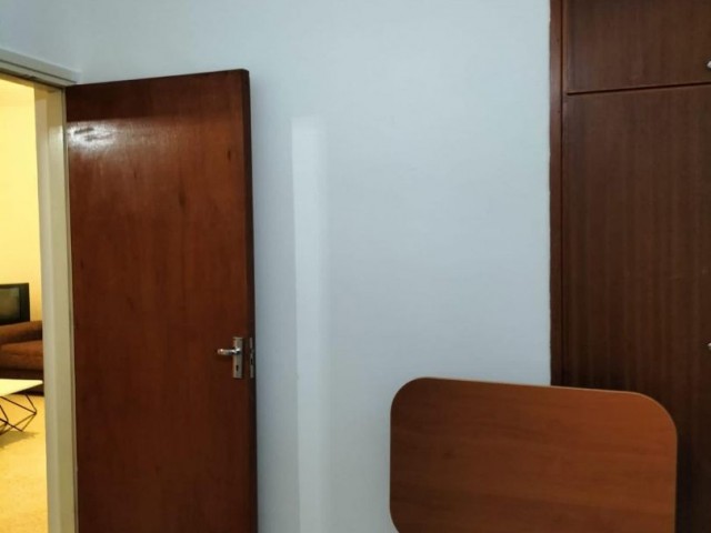2+1 FULLY FURNISHED FLAT IN MAGOSA GÜLSEREND VERY CLOSE TO THE MAIN STREET