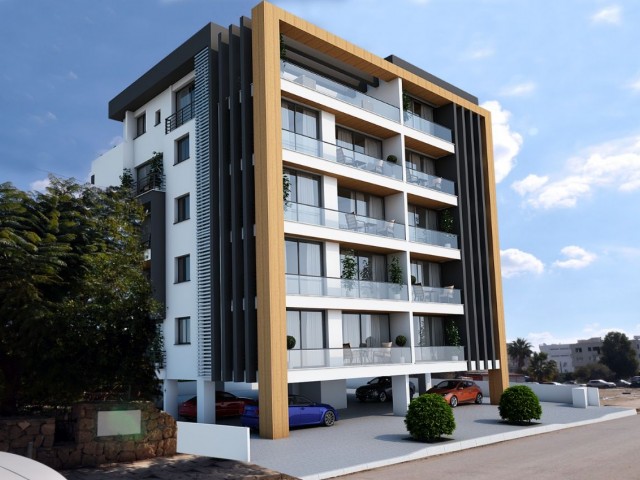 2+1 FLATS AND PENTHOUSE ON NICOSIA SCHOOLS ROAD
