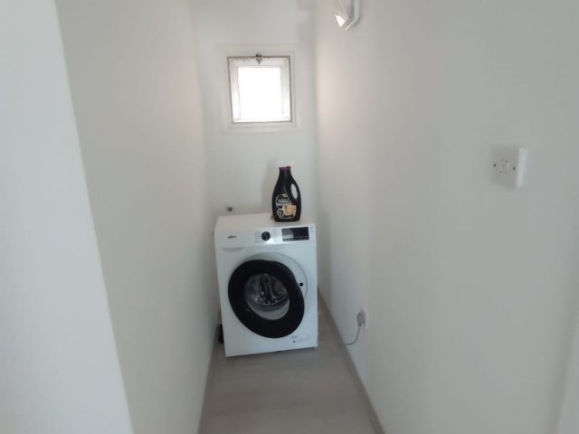 2+1 FULLY RESET, VERY SPACIOUS MEDIUM FLOOR APARTMENT CLOSE TO THE MAIN STREET IN YENİKENT