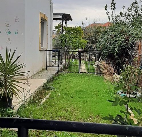 3+1 TWIN DUPLEX VILLA IN GIRNE BOSPHORUS WITHOUT REQUIREMENT OF RENOVATION