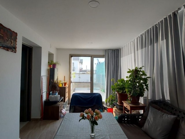 ALAYKÖY DE 4 DAİRELİK APT ZEMİN KATI 3+2 EXTRALI DAİRE