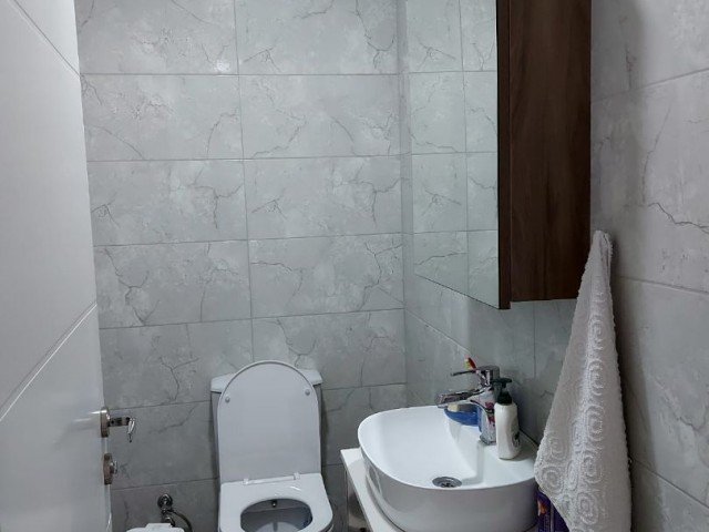 ALAYKÖY DE 4 DAİRELİK APT ZEMİN KATI 3+2 EXTRALI DAİRE