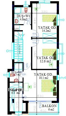 GÖNYELİNİN EN GÖZDE BÖLGESİNDE 3+1 YIL SONU TESLİM (SON 1 ADET ) TEK MÜSTAKİL VİLLA