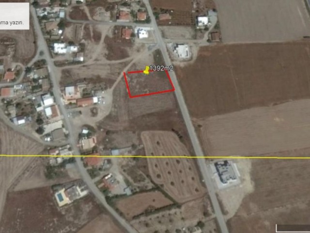 Residential Zoned Plot For Sale in Balıkesir, Nicosia