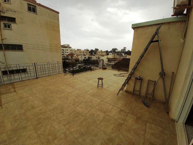 A Complete Building with a Turkish Cob in the Central District of Famagusta(consisting of a basement, a one-story house and a duplex house) ** 