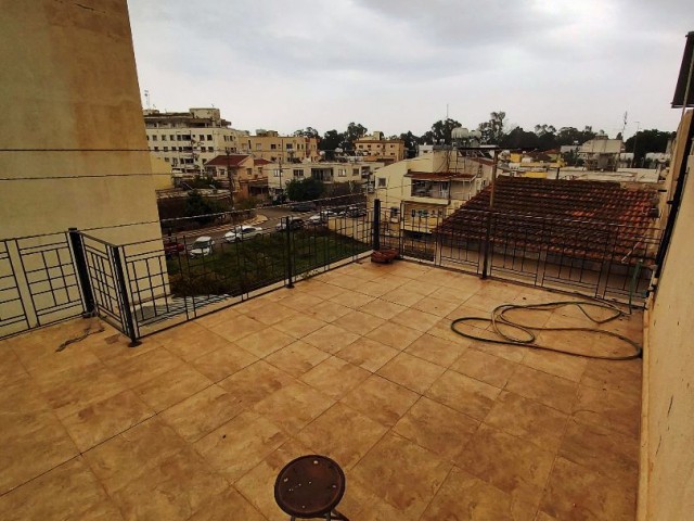 A Complete Building with a Turkish Cob in the Central District of Famagusta(consisting of a basement, a one-story house and a duplex house) ** 