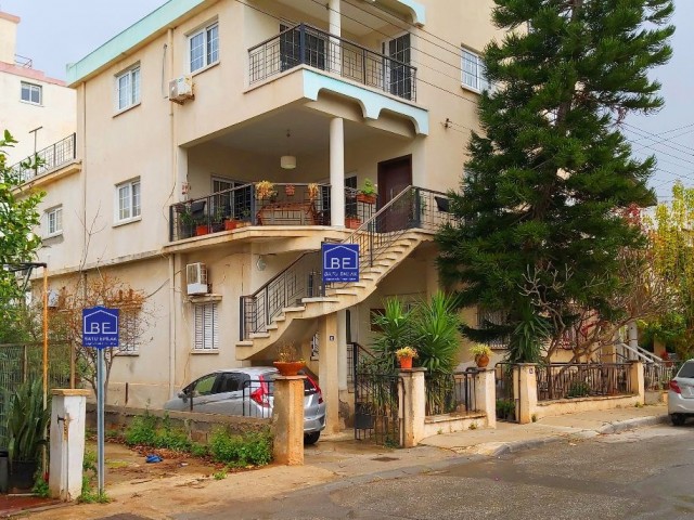 A Complete Building with a Turkish Cob in the Central District of Famagusta(consisting of a basement, a one-story house and a duplex house) ** 