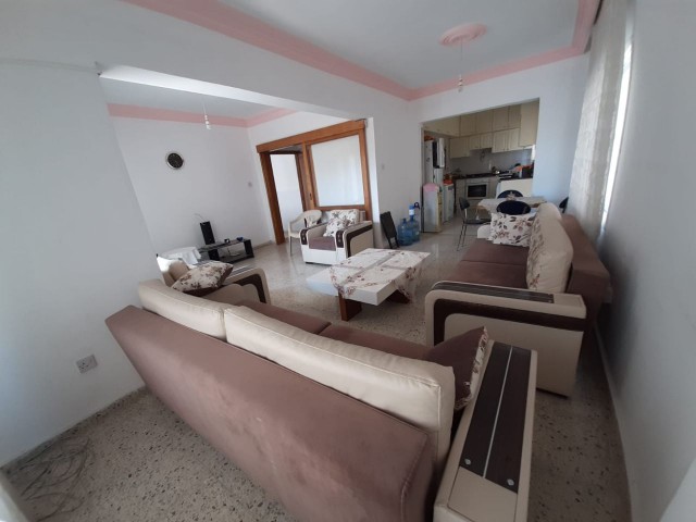 3+1 Furnished Apartment 150 meters from EMU