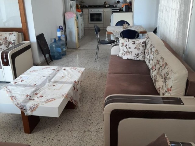 3+1 Furnished Apartment 150 meters from EMU