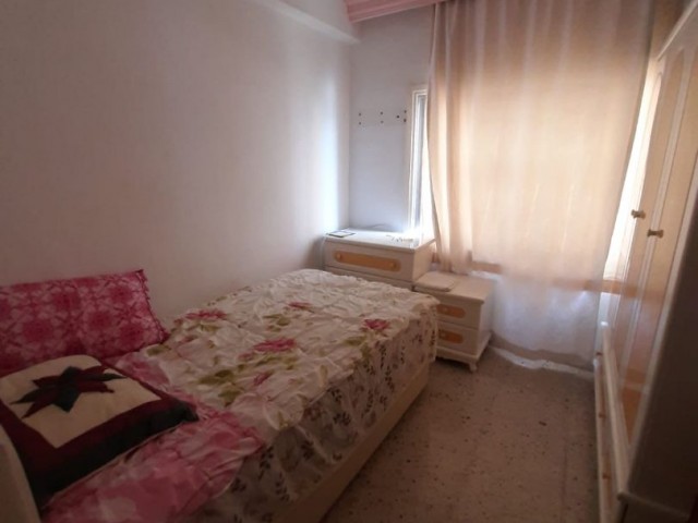 3+1 Furnished Apartment 150 meters from EMU