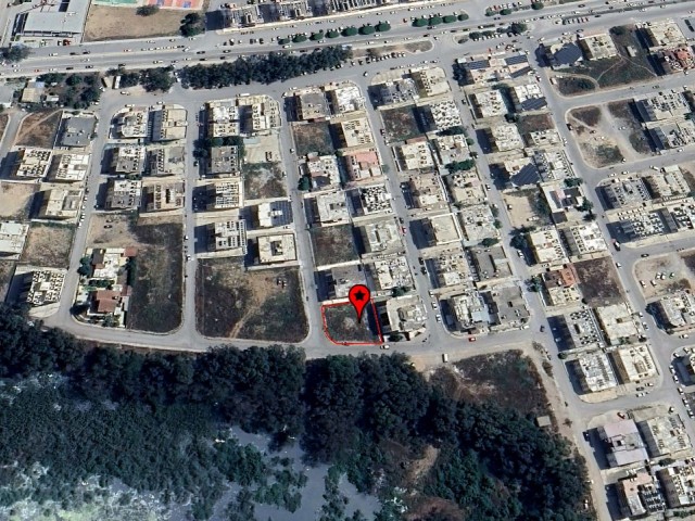 Land for Sale in Famagusta-Central Position