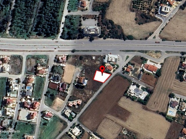 Land For Sale in Yeniboğaziçi