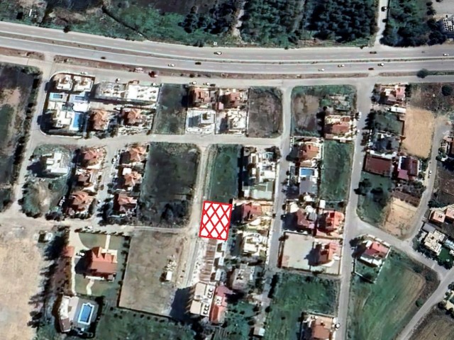 Land For Sale in Yeni Boğaziçi