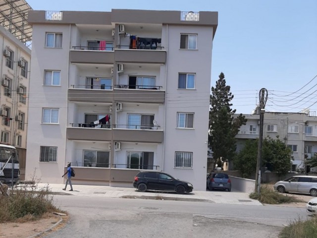 Complete Building Consisting of 16 Flats, Turkish Coated, in Karakol Area