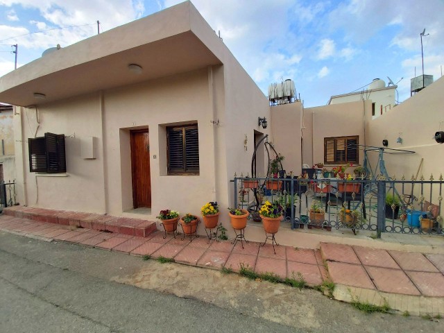 Famagusta-Kaleiçi, Turkish Cob House