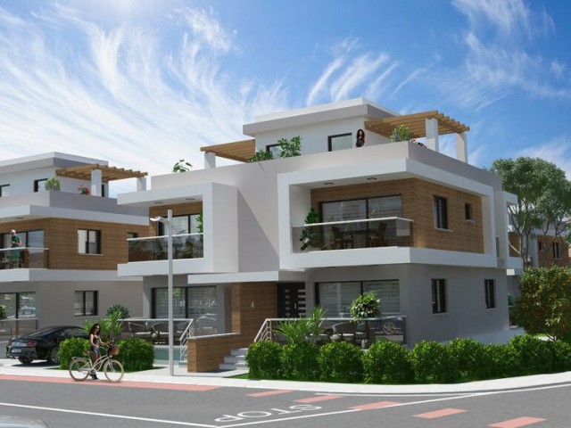 Royal Sun Elite Ruby 2 Bedroom Semi Detached Villa